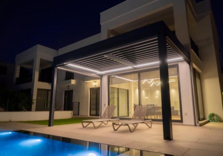 Installation de pergola bioclimatique, que faut-il savoir ?