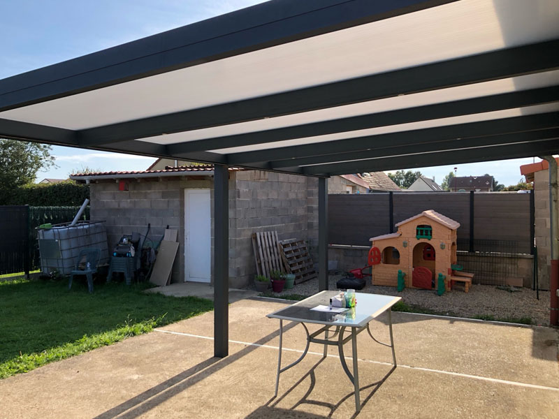 pergola